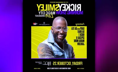 Rickey Smiley