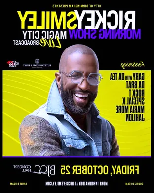 Rickey Smiley