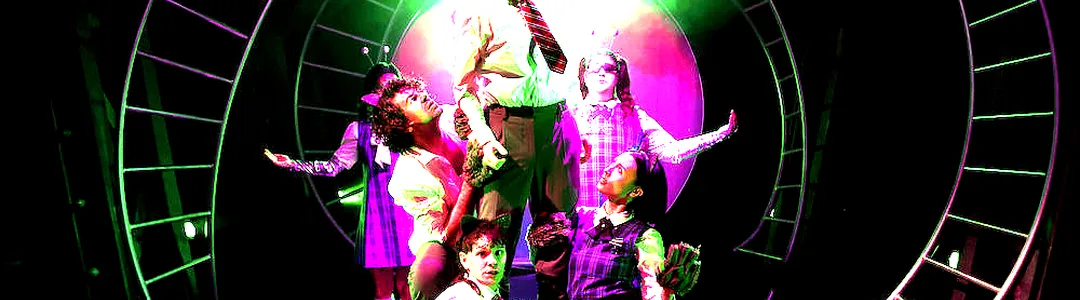Ride The Cyclone - Musical