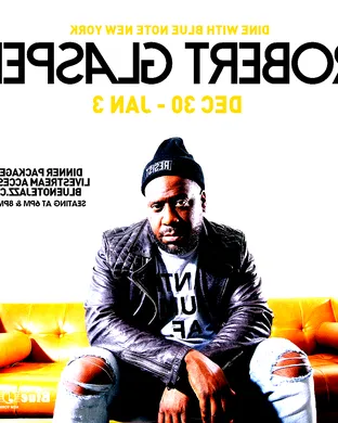 Robert Glasper