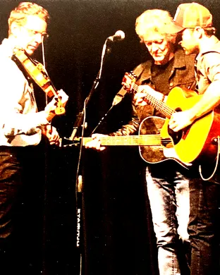Rodney Crowell