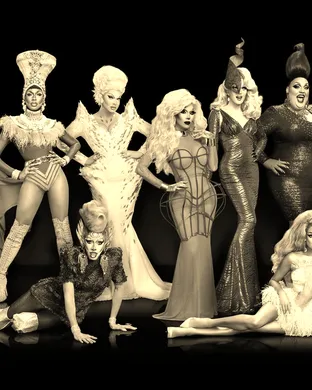 Rupaul's Drag Race Chicago