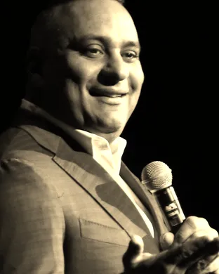 Russell Peters
