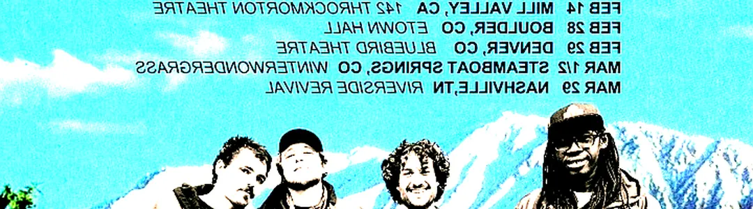 Sam Grisman Project