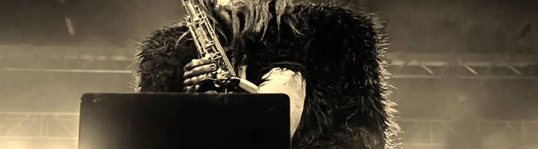Saxsquatch