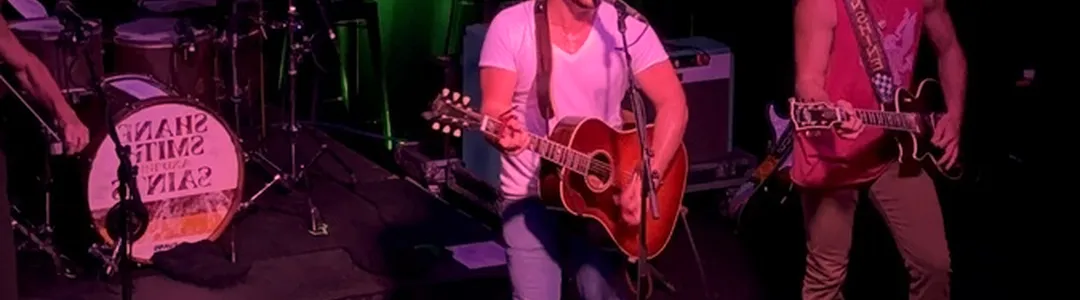 Shane Smith and The Saints