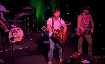 Shane Smith and The Saints