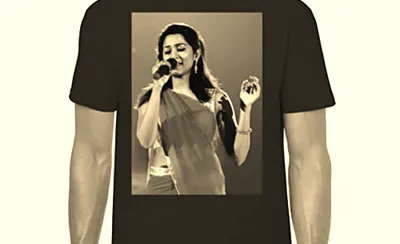 Shreya Ghoshal