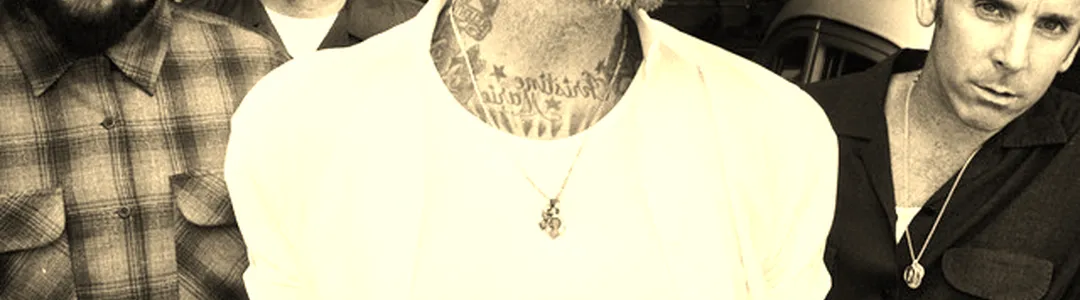 Social Distortion