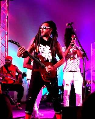 Steel Pulse