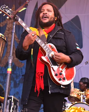 Stephen Marley