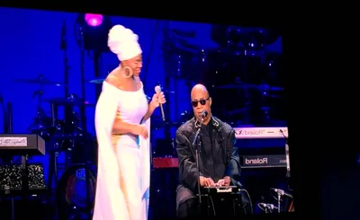 Stevie Wonder