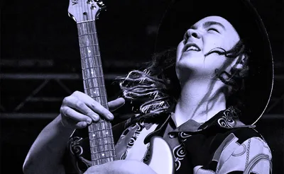 Taj Farrant