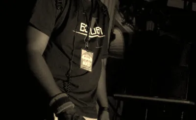 Tall Black Guy