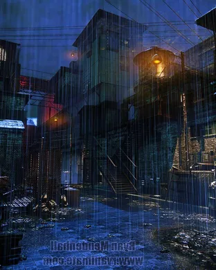 Live concert by The Back Alley