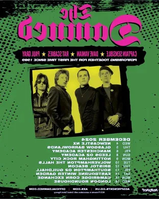 The Damned