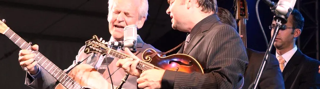 The Del McCoury Band