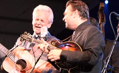 The Del McCoury Band
