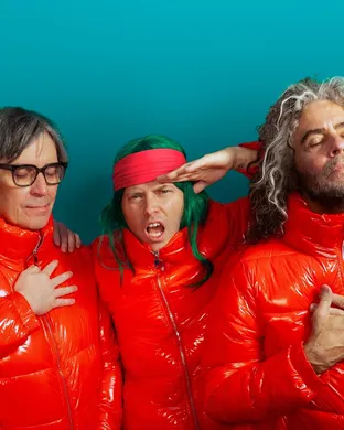 The Flaming Lips