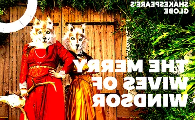 The Merry Wives of Windsor