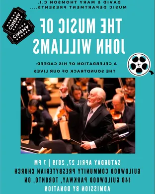 The Music Of John Williams