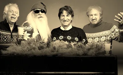 The Oak Ridge Boys