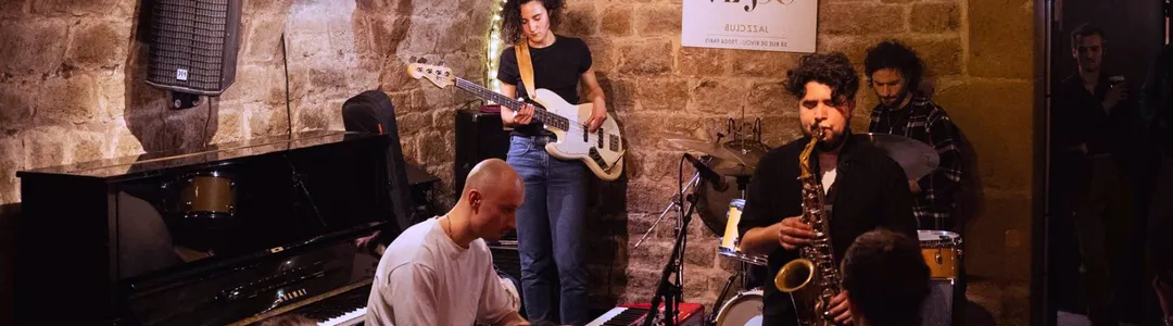 The Session R&B Jam