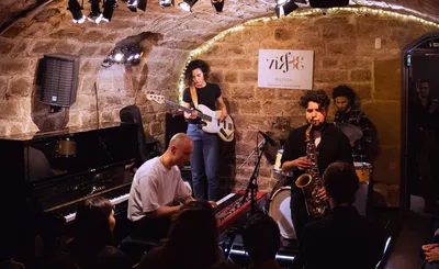 The Session R&B Jam