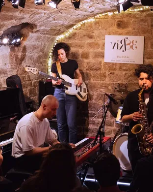 The Session R&B Jam