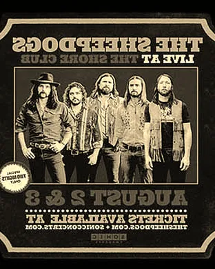 The Sheepdogs