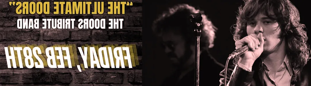 The Ultimate Doors - A Tribute to The Doors