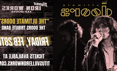 The Ultimate Doors - A Tribute to The Doors