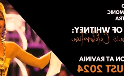 The Voice Of Whitney: A Symphonic Celebration