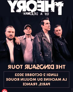Theory Of A Deadman & Sevendust