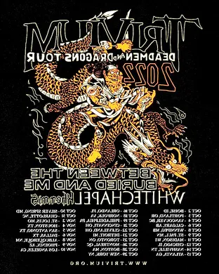 Trivium Chicago
