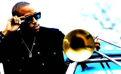 Trombone Shorty