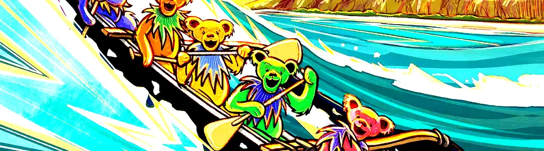 Trouble Ahead - Grateful Dead Tribute Nite