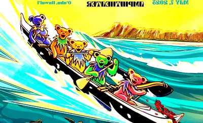 Trouble Ahead - Grateful Dead Tribute Nite