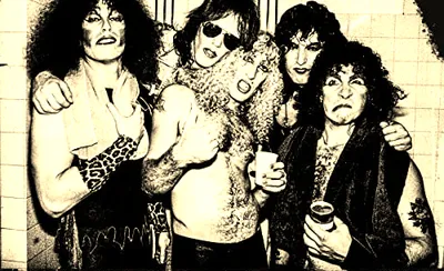 Twisted Sister