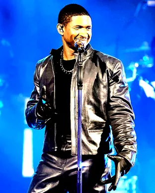 Usher Chicago