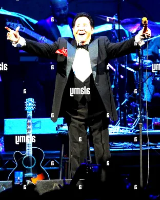 Wayne Newton Rosemont