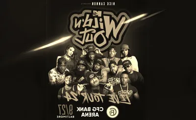 Wild 'N Out Live