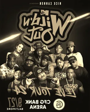 Wild 'N Out Live