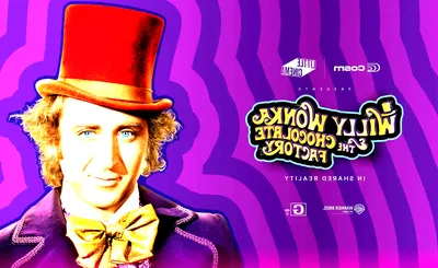Willy Wonka And The Chocolate Factory