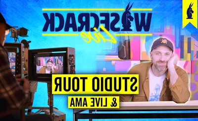 Wisecrack Live