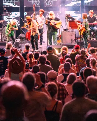 Yonder Mountain String Band