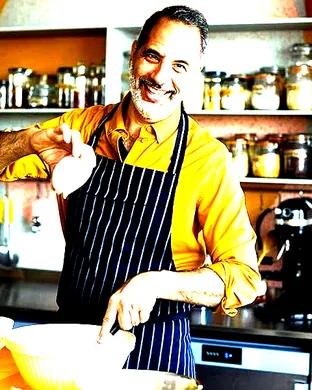 Yotam Ottolenghi Chicago