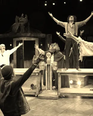 Young Frankenstein