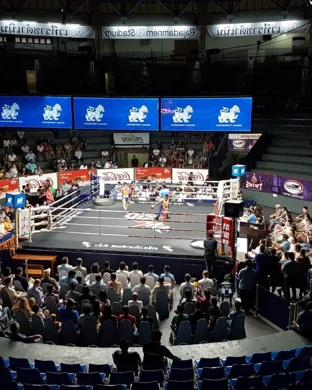 Sumo Championship League