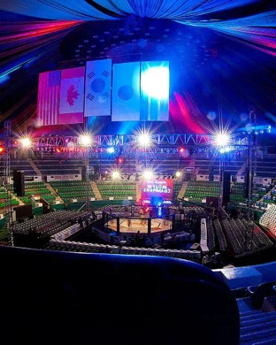 Elite Fight Night